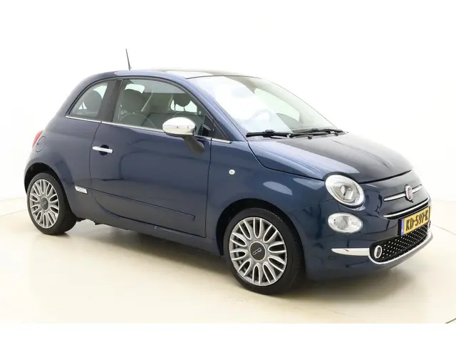 Fiat 500 0.9 TwinAir Turbo Lounge 2016 Benzine 8