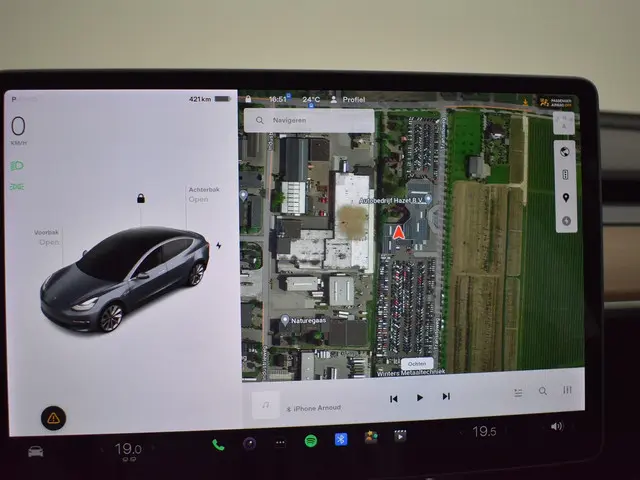 Tesla Model 3 PERFORMANCE 463 PK AWD *BTW* 2019 Elektrisch 14