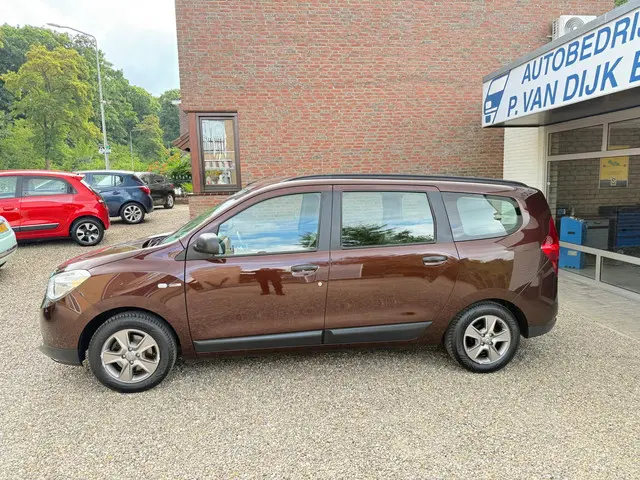 Dacia Lodgy 3