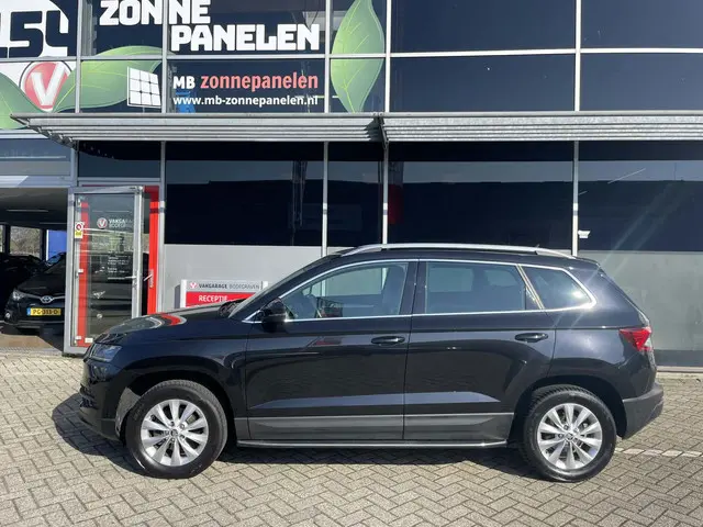 Škoda Karoq 1.0 TSI Clever Edition AUTOMAAT 2018 Benzine 4