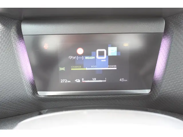 Citroën ë-C4 Business 50 kWh 2025 Elektrisch 16