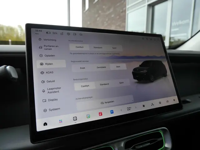 Leapmotor B10 Design ProMax 67.1 kWh 2026 Elektrisch 26