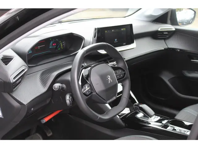 Peugeot e-208 EV Allure 50 kWh 2021 Elektrisch 4