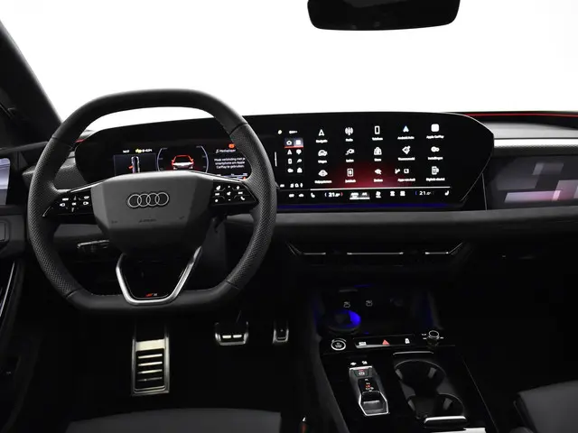 Audi A6 Avant e-tron 3