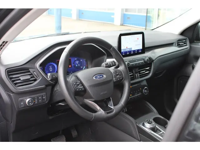 Ford Kuga 2.5 PHEV Titanium 2022 Hybride Benzine 8