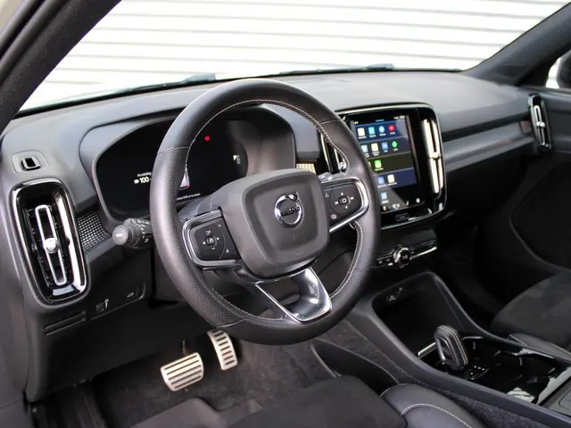 Volvo XC40 Recharge P8 AWD R-Design 2020 Elektrisch 9