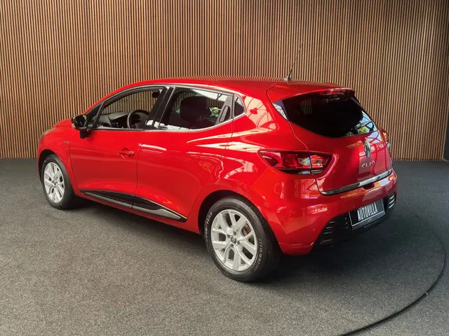 Renault Clio 0.9 TCe Limited 2018 Benzine 3