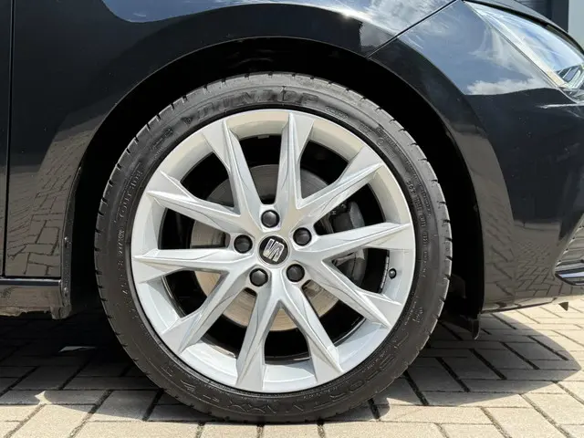 SEAT Leon 1.8 TSI FR Business Intense 2017 Benzine 7