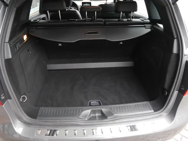 Mercedes-Benz B-Klasse 180 Ambition 2015 Benzine 11