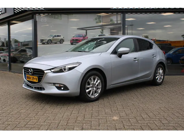 Mazda 3 HB 2.0 SkyActiv-G 120 TS+ 2017 Benzine 3