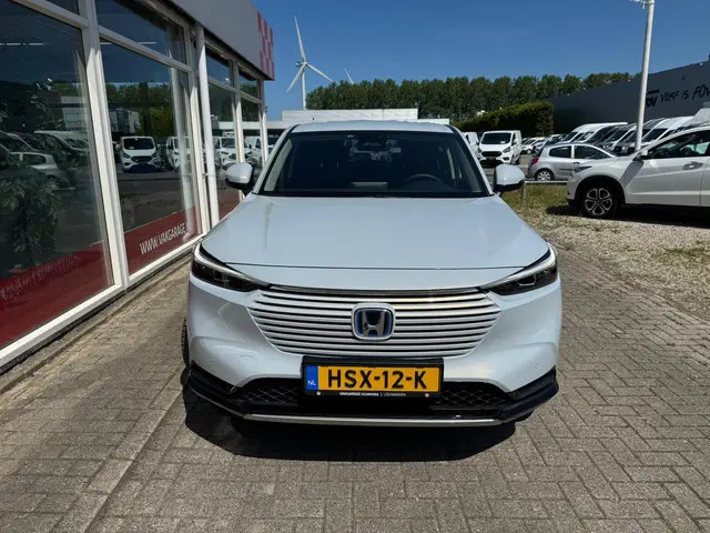 Honda HR-V 1.5 e:HEV Advance 2024 Hybride Benzine 17