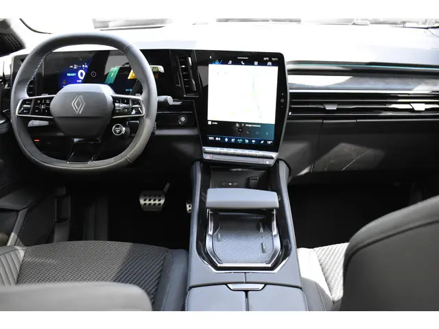 Renault Espace esprit Alpine 2025 Hybride Benzine 12