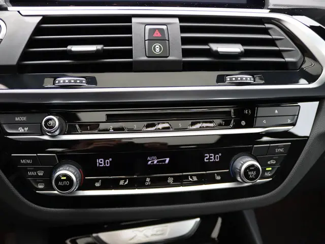 BMW X3 sDrive20i 2020 Benzine 29