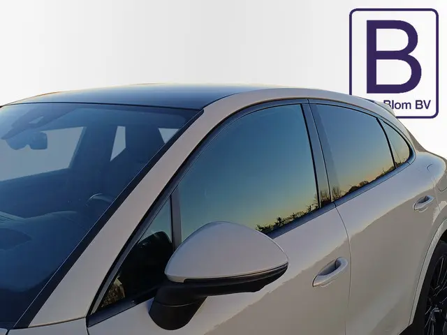 Porsche Cayenne Coupé 3.0 E-Hybrid 2020 Hybride Benzine 11