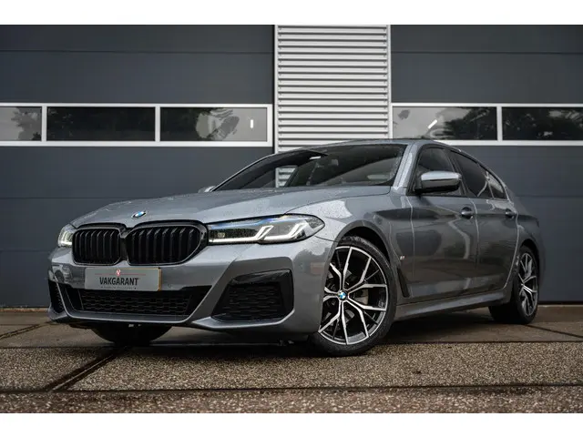 BMW 5 Serie