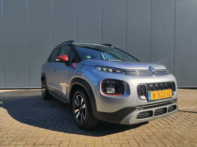 Citroën C3 Aircross 1.2 PureTech S&S C-Series 2020 Benzine 8
