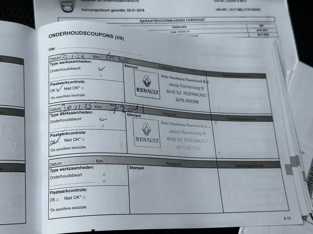 Dacia Logan MCV TCe 90 Stepway 2018 Benzine 26