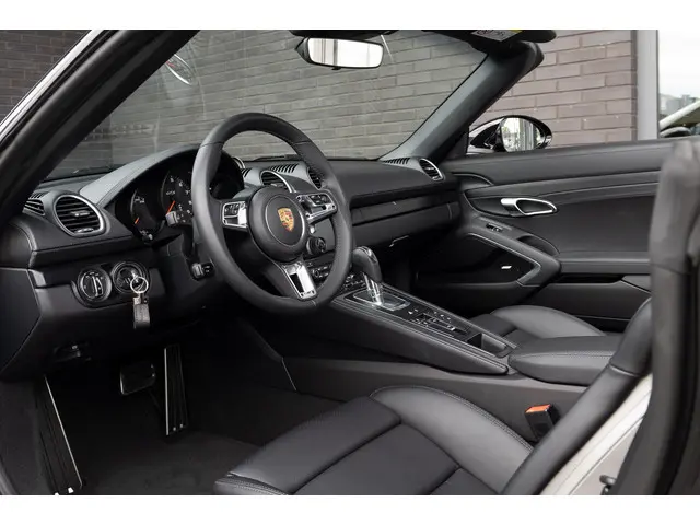 Porsche 718 Boxster GTS 4.0 | 6.300 km 2022 Benzine 4