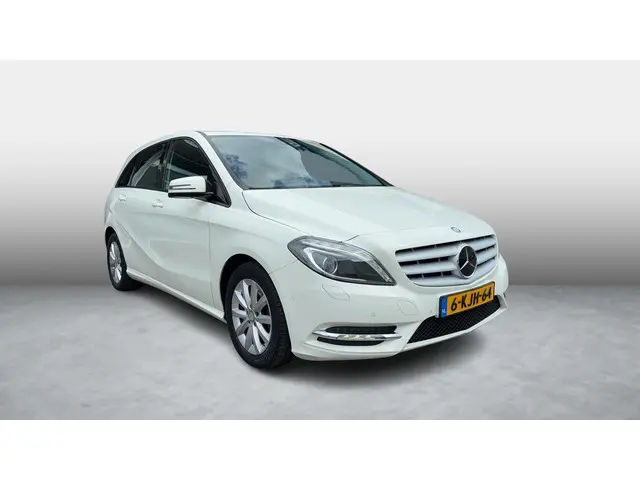 Mercedes-Benz B-Klasse 180 Ambition 2013 Benzine 5