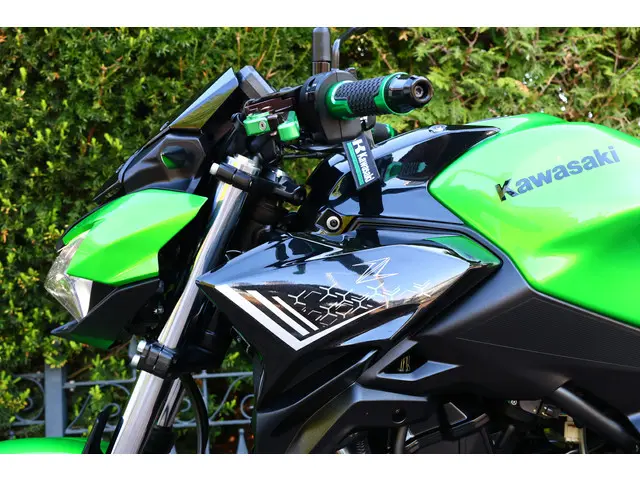 Kawasaki Z650 ABS 50kw 2021 Benzine 23