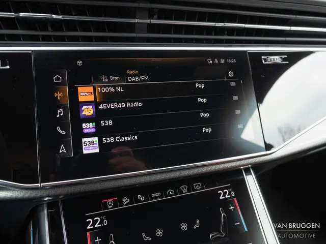 Audi RSQ8 4.0 TFSI V8 quattro 2021 Benzine 45