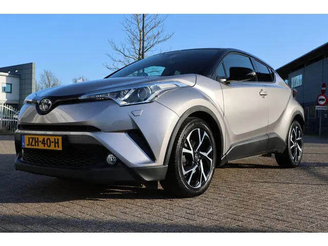 Toyota C-HR 1.8 Hybrid Dynamic 2018 Hybride Benzine 9