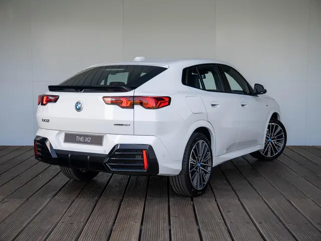 BMW iX2 eDrive20 | M Sport Edition 2025 Elektrisch 2