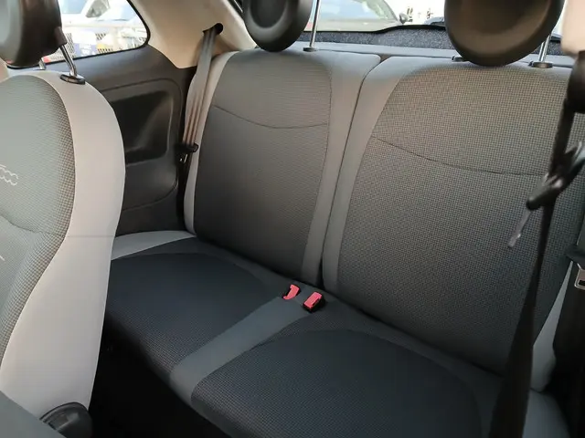 Fiat 500 1.0 TwinAir Pop 2015 Benzine 14