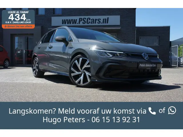 Volkswagen Golf 1.5 eTSI R-Line 2023 Benzine