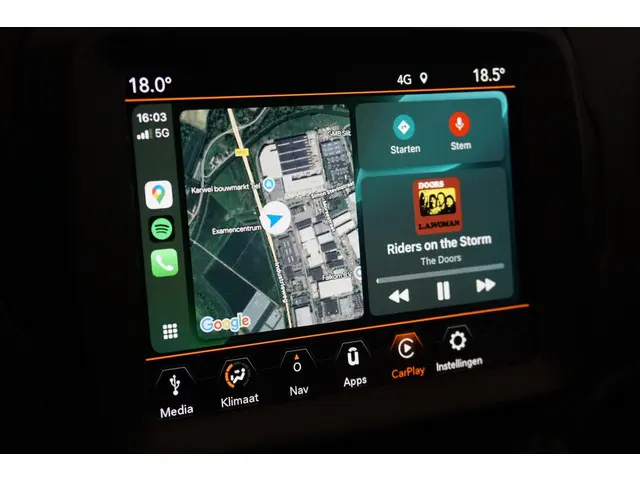 Jeep Renegade 1.0T Longitude 2020 Benzine 11