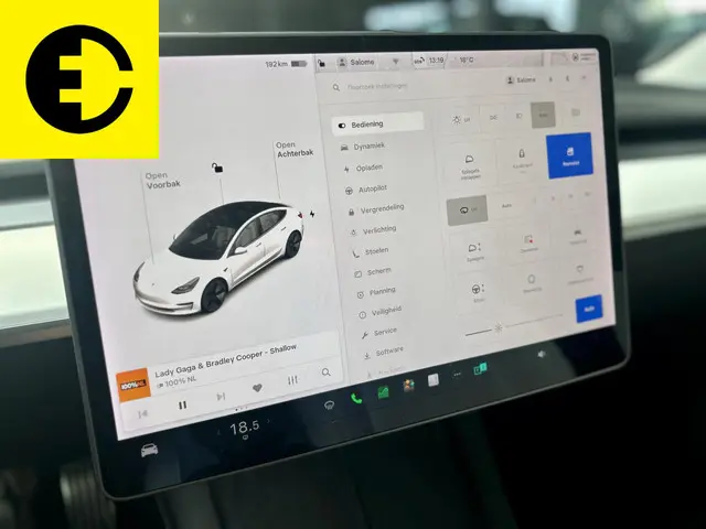 Tesla Model 3 Standard RWD Plus 60 kWh 2021 Elektrisch 23