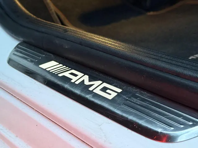 Mercedes-Benz C-Klasse AMG 43 4MATIC 2017 Benzine 33