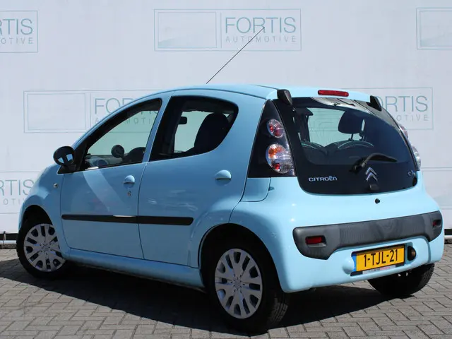 Citroën C1 1.0 Collection 2014 Benzine 3