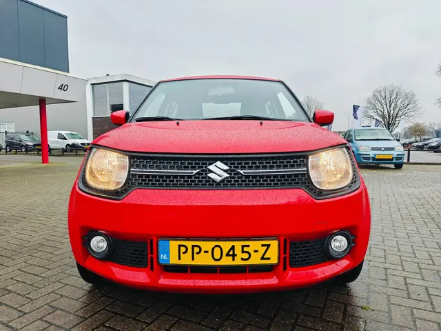 Suzuki Ignis 1.2 Comfort 2017 Benzine 2
