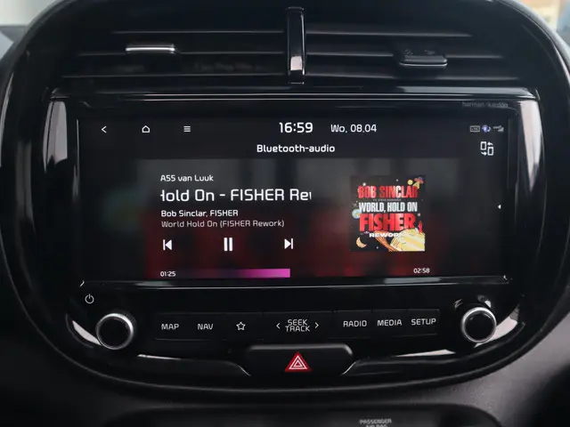 Kia e-Soul ExecutiveLine 64 kWh 2020 Elektrisch 24