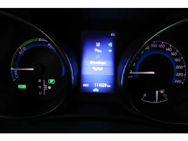 Toyota Auris 1.8 Hybrid Dynamic 2018 Hybride Benzine 53