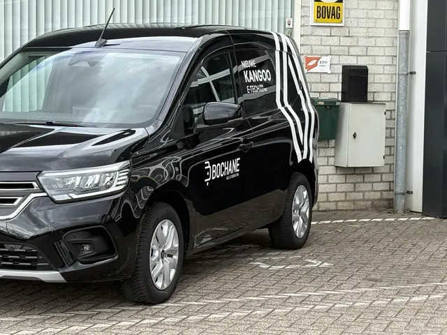 Renault Kangoo E-Tech Extra L1 44 kWh 2026 Elektrisch 4