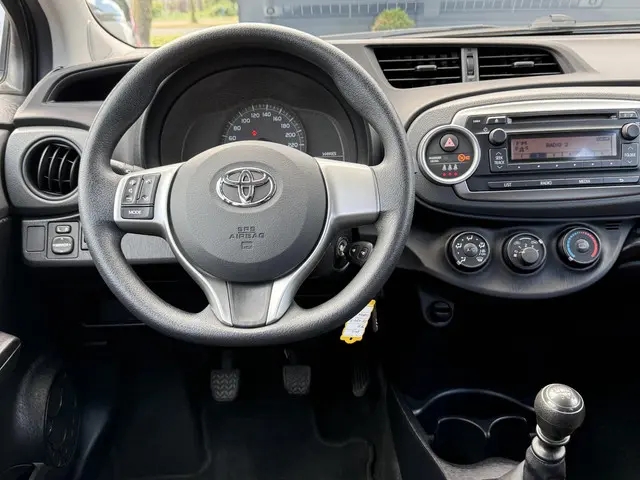 Toyota Yaris 3