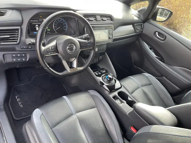 Nissan Leaf Tekna 40 kWh 2019 Elektrisch 10