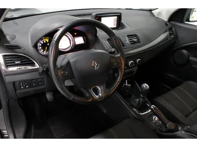 Renault Mégane Estate 1.2 TCe Expression 2014 Benzine 19