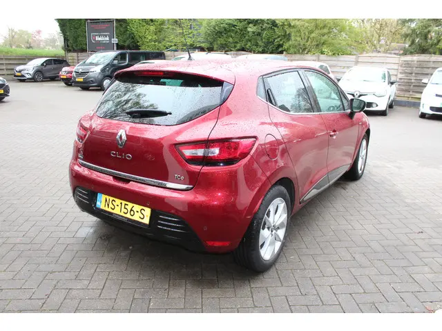 Renault Clio 0.9 TCe Limited 90 pk 2017 Benzine 5