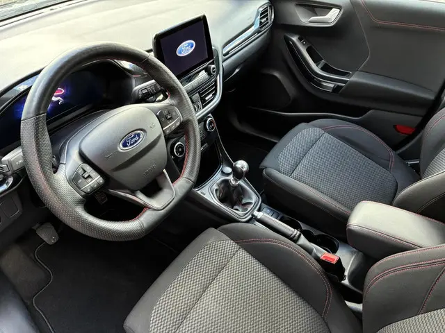 Ford Puma HELAAS VERKOCHT!!! 2023 Benzine 7