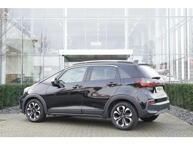 Honda Jazz 1.5i e:HEV CROSSTAR 2022 Hybride Benzine 22