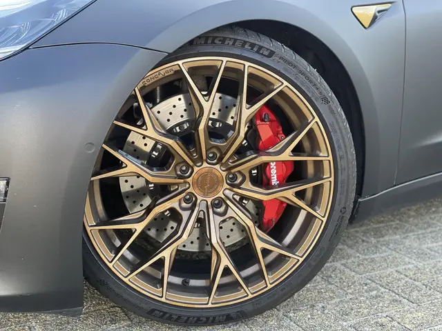 Tesla Model 3 Performance AWD 75 kWh 2019 Elektrisch 7
