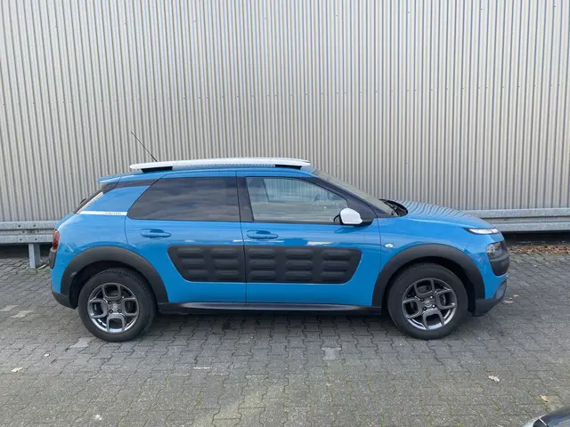Citroën C4 Cactus 1.2 PureTech Feel 2017 Benzine 10