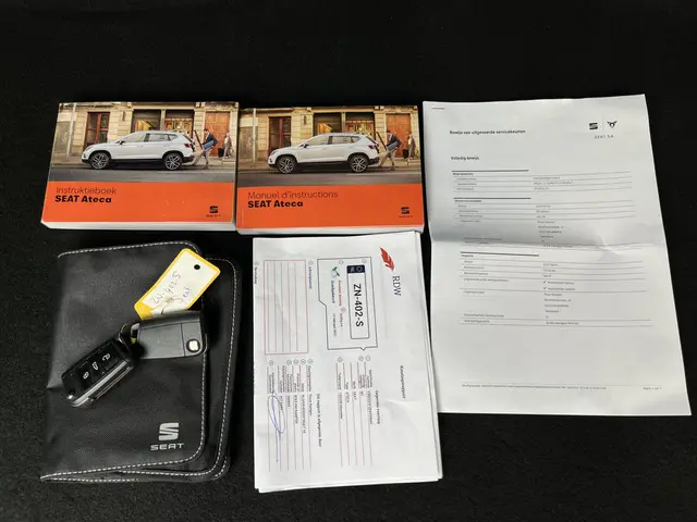 SEAT Ateca 1.5 TSI FR Intense 2019 Benzine 29