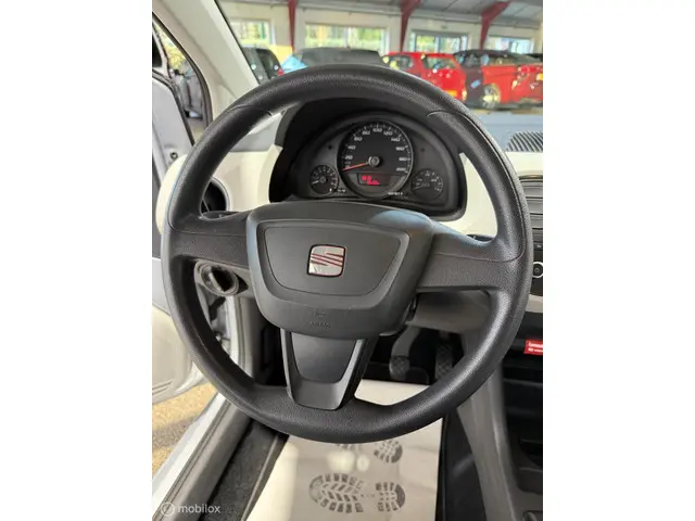SEAT Mii 1.0 Style Airco/Apk/5deurs 2013 Benzine 4