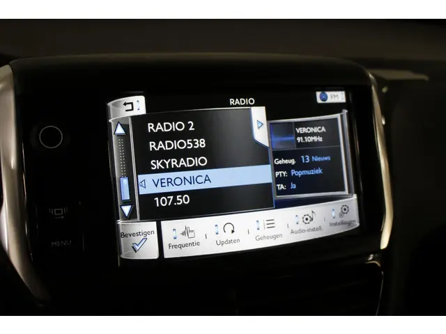 Peugeot 208 1.6 VTi Allure 120 PK. 2014 Benzine 20