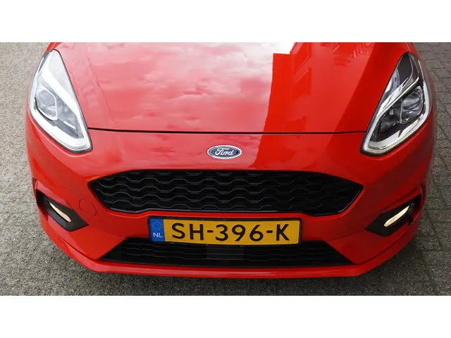 Ford Fiesta 1.0 126pk EcoBoost ST-Line 3Drs 2018 Benzine 33