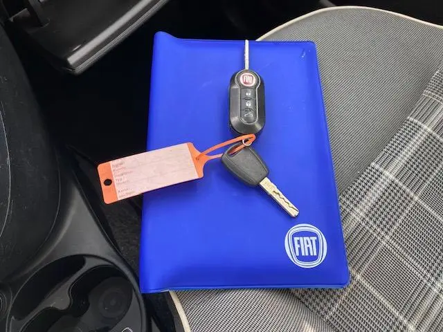 Fiat 500C 1.2 Lounge 2018 Benzine 21